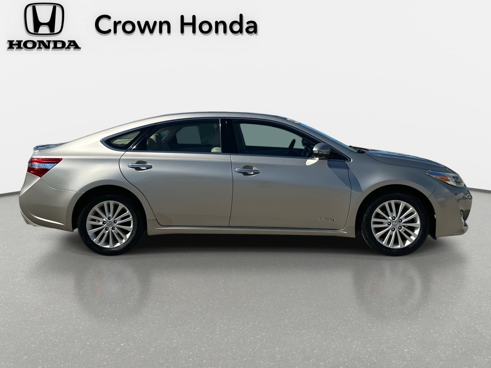 2015 Toyota Avalon Hybrid XLE Premium