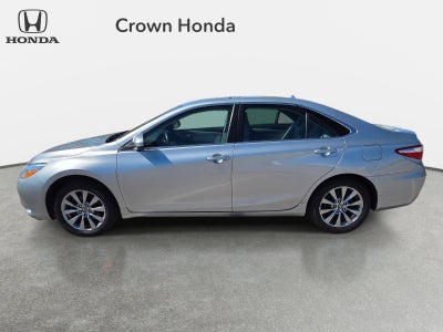 2017 Toyota Camry XLE