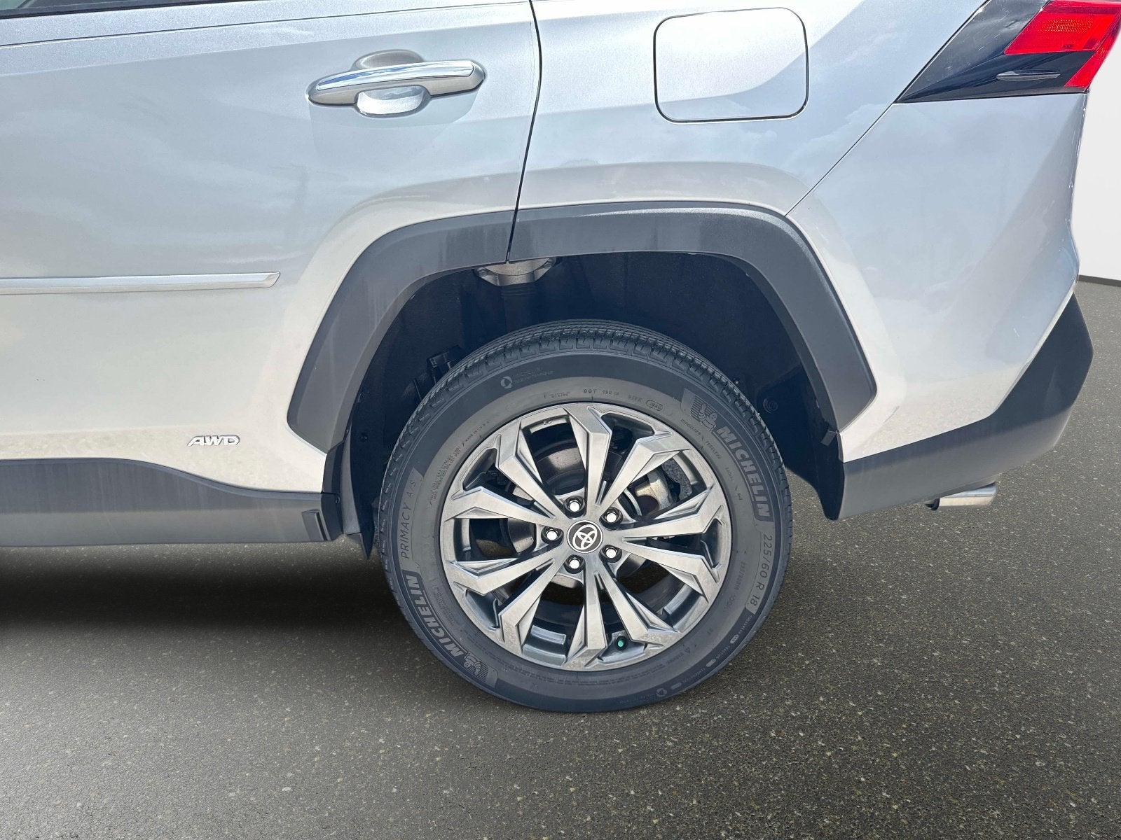 2023 Toyota RAV4 Hybrid Limited