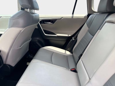 2023 Toyota RAV4 Hybrid Limited