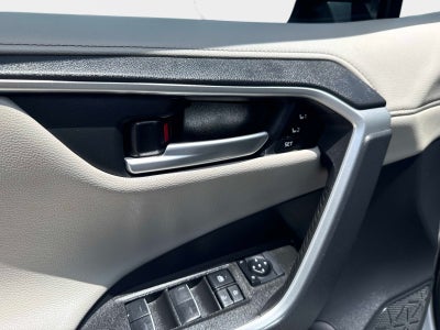 2023 Toyota RAV4 Hybrid Limited
