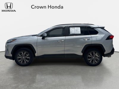 2023 Toyota RAV4 Hybrid Limited