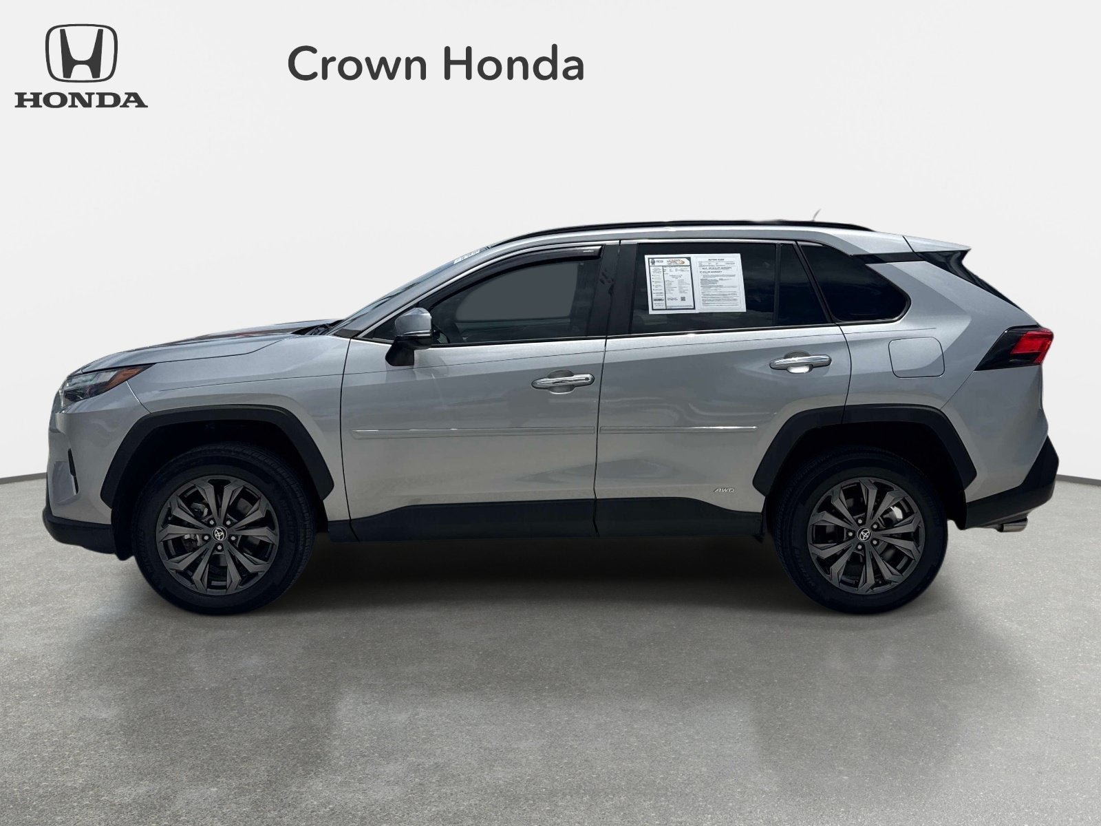 2023 Toyota RAV4 Hybrid Limited