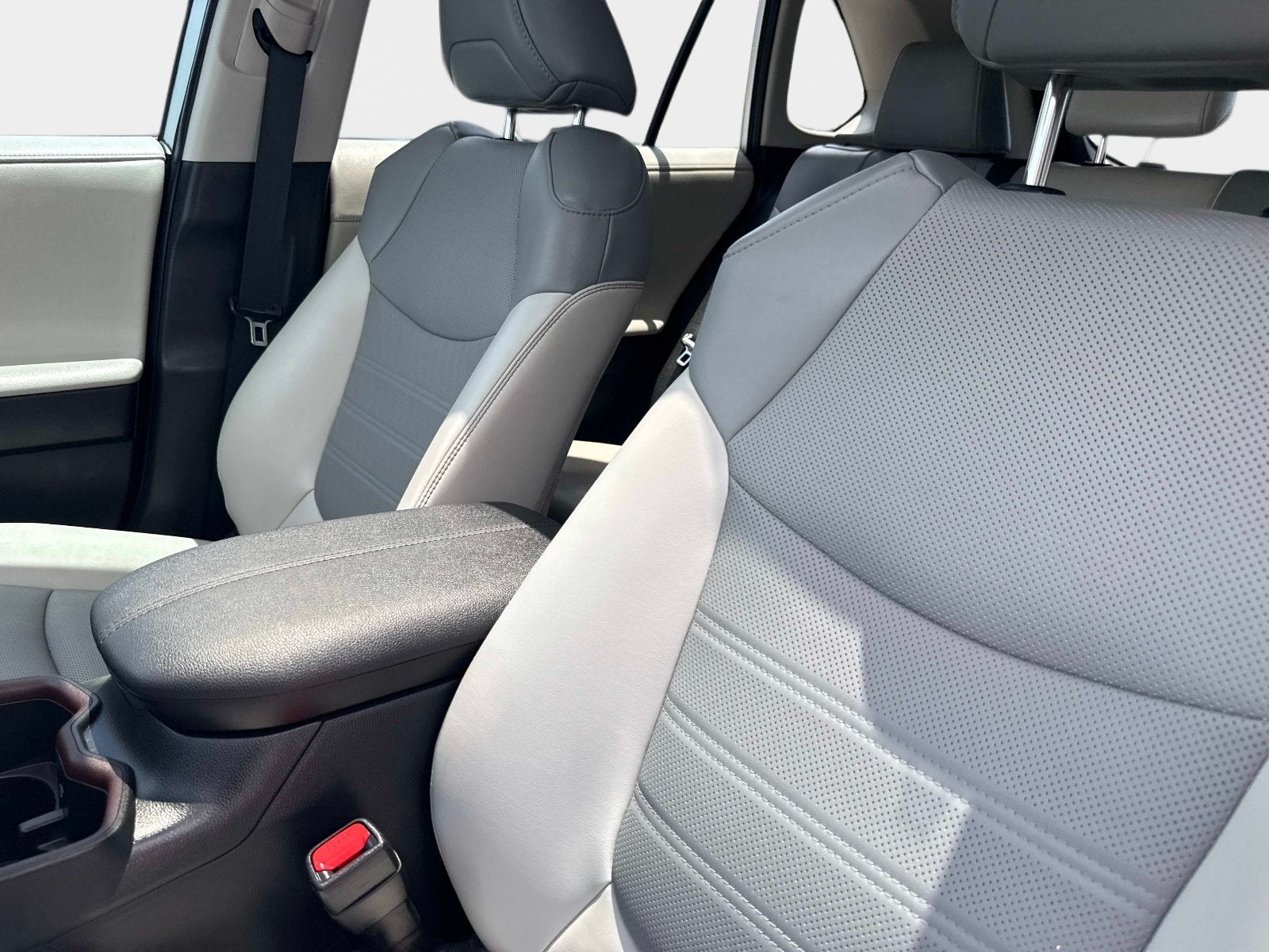 2023 Toyota RAV4 Hybrid Limited