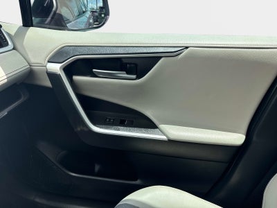 2023 Toyota RAV4 Hybrid Limited