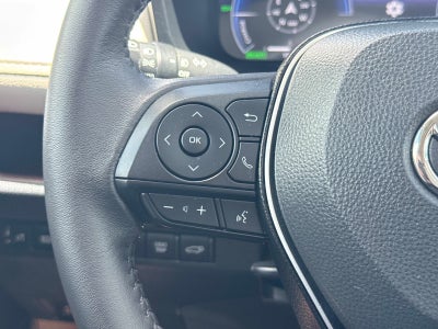 2023 Toyota RAV4 Hybrid Limited