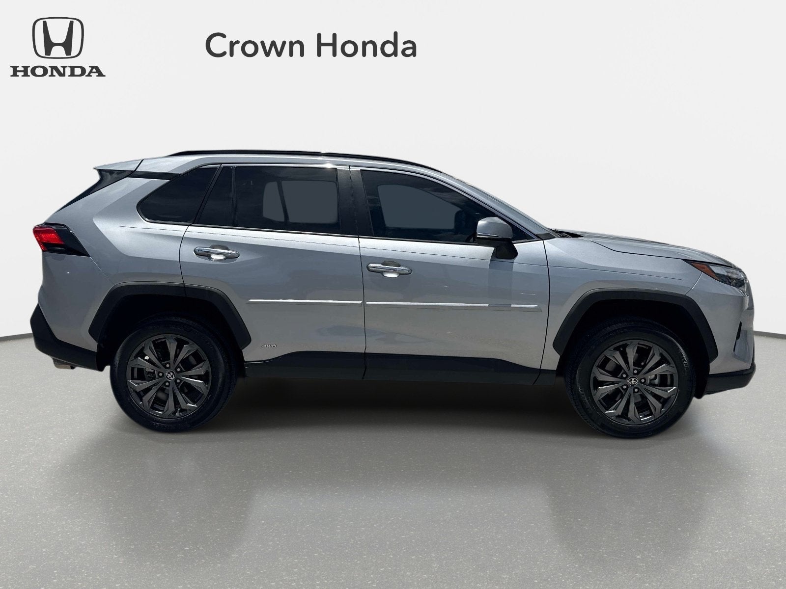 2023 Toyota RAV4 Hybrid Limited