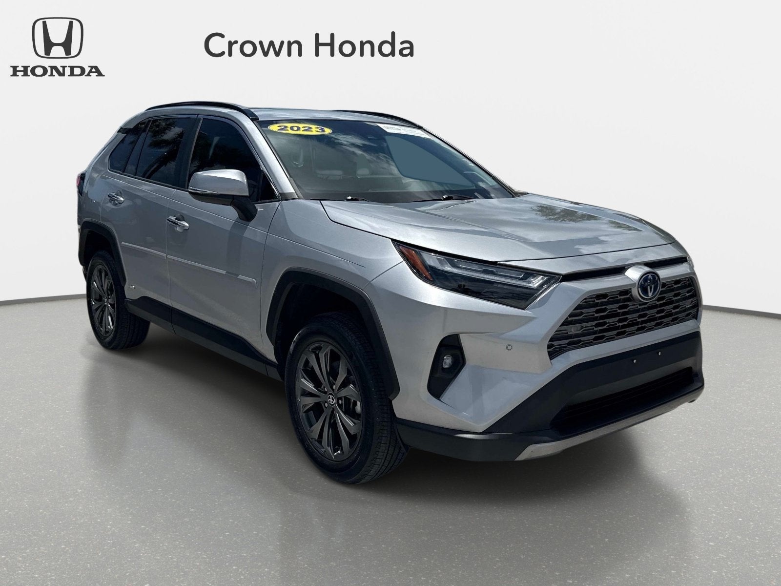 2023 Toyota RAV4 Hybrid Limited