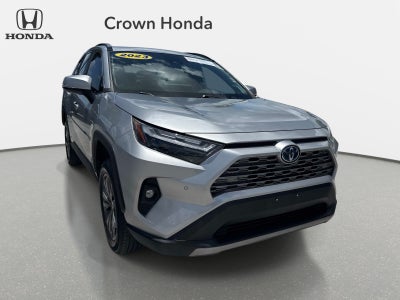2023 Toyota RAV4 Hybrid Limited