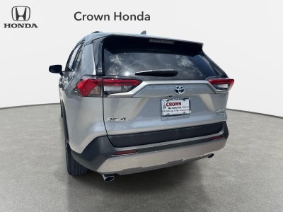 2023 Toyota RAV4 Hybrid Limited
