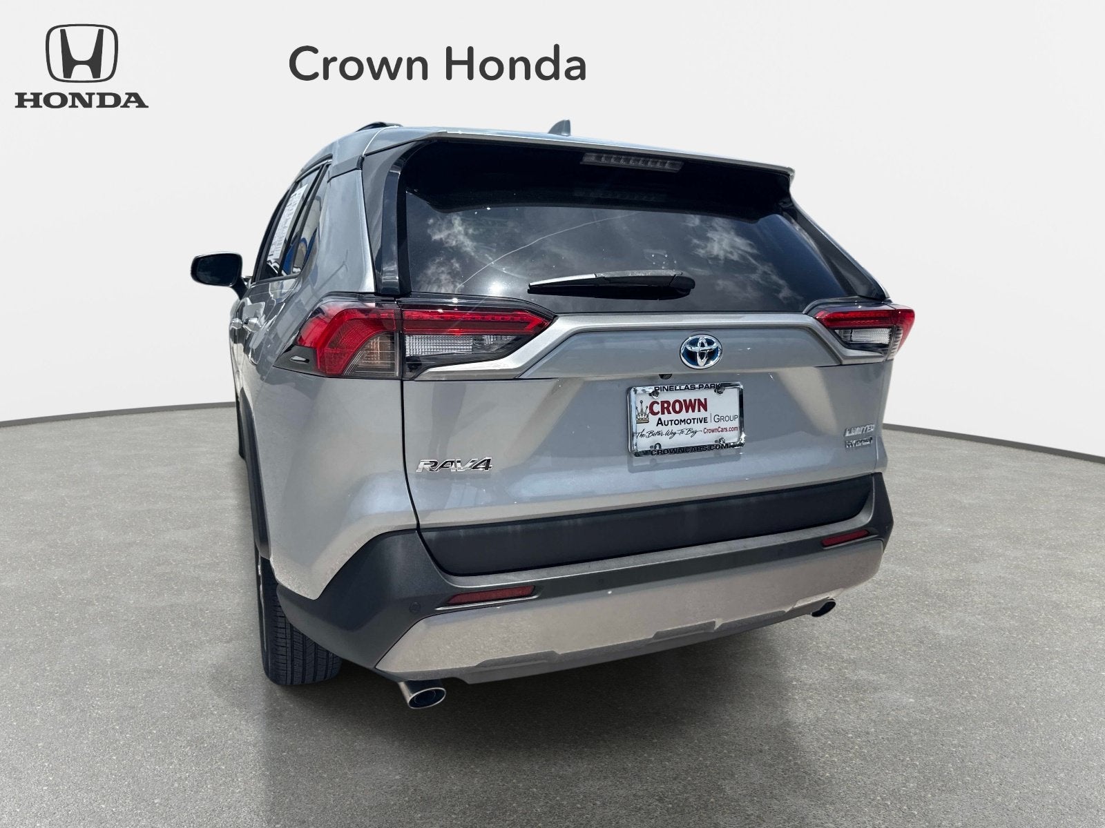 2023 Toyota RAV4 Hybrid Limited