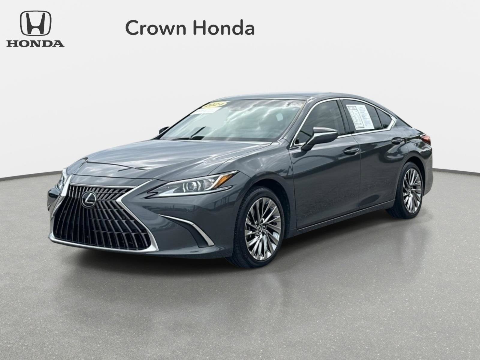 2024 Lexus ES ES 350 Luxury