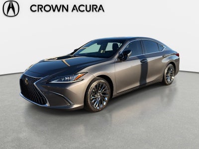 2024 Lexus ES ES 350 Luxury