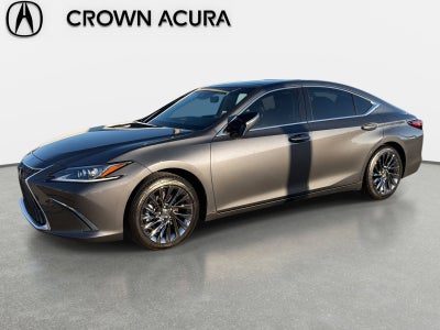 2024 Lexus ES ES 350 Luxury