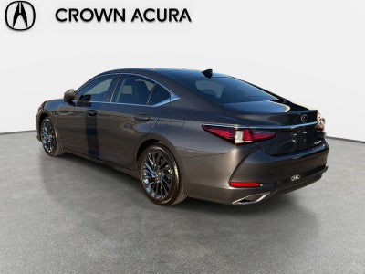 2024 Lexus ES ES 350 Luxury