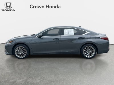 2024 Lexus ES ES 350 Luxury