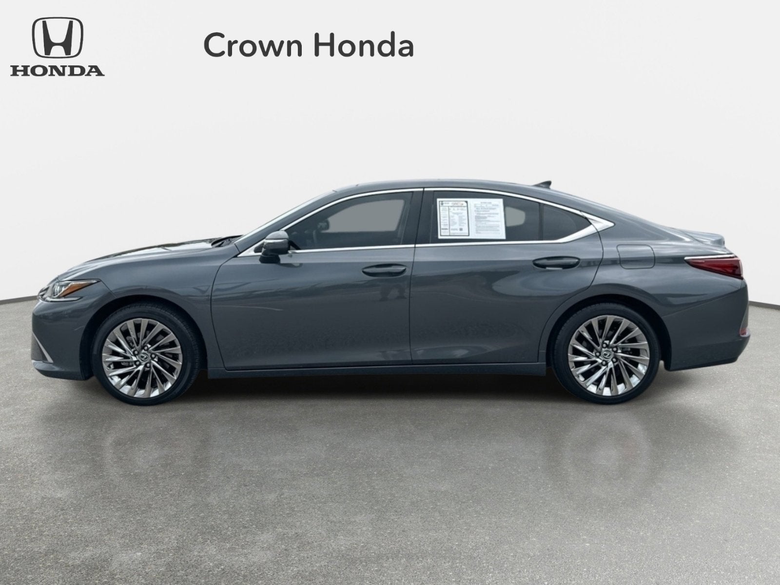 2024 Lexus ES ES 350 Luxury