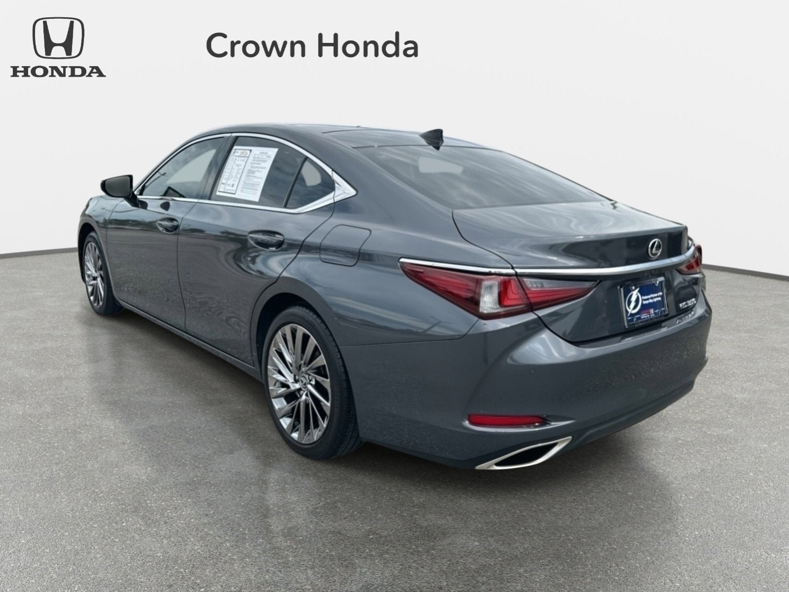 2024 Lexus ES ES 350 Luxury