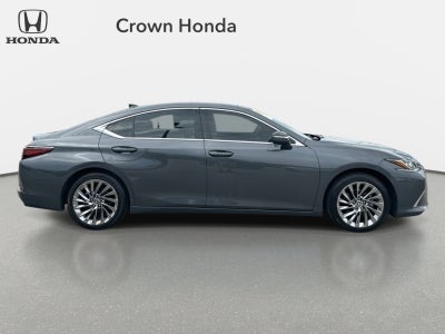 2024 Lexus ES ES 350 Luxury