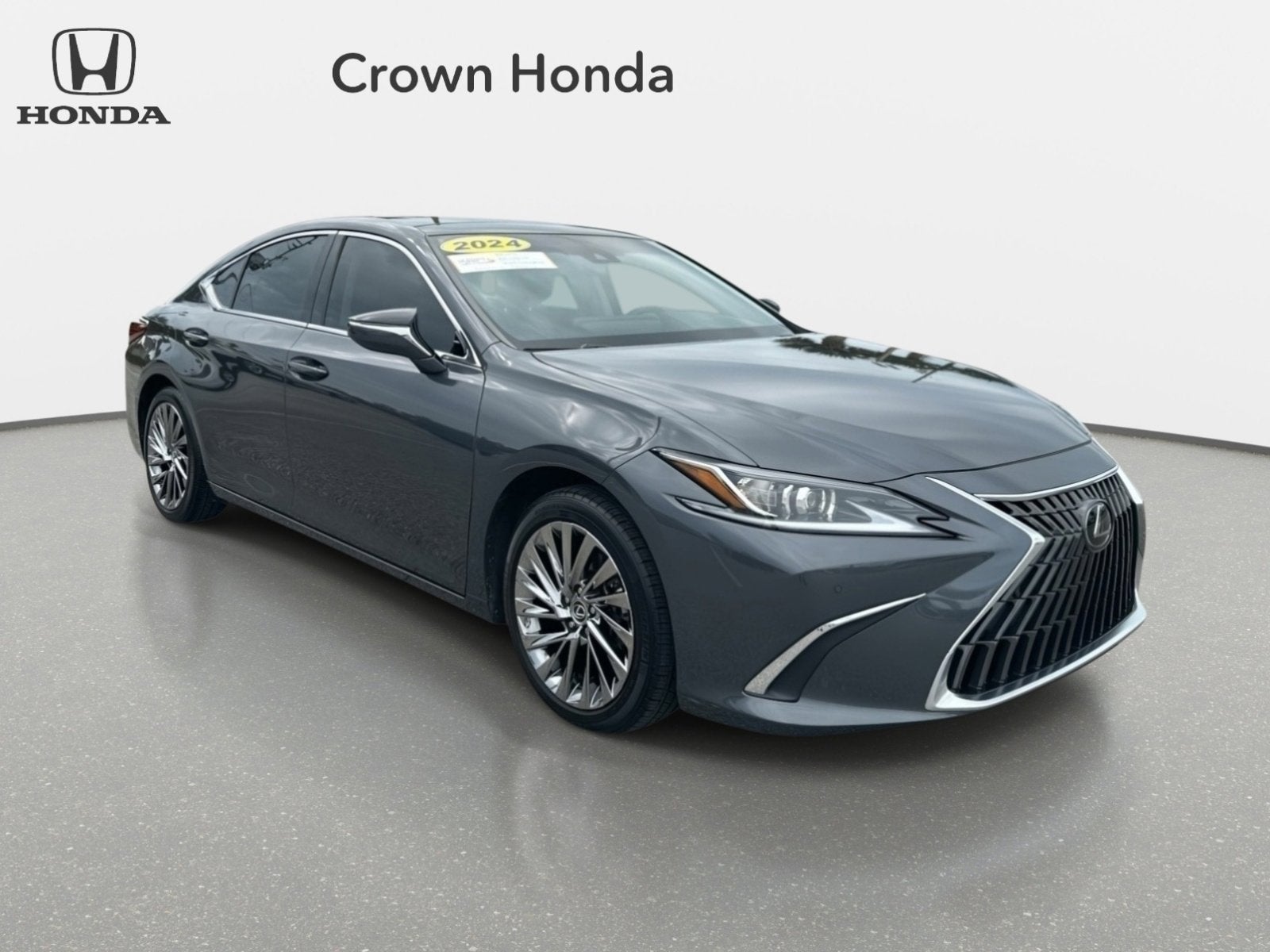 2024 Lexus ES ES 350 Luxury