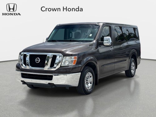 2015 Nissan NVP S