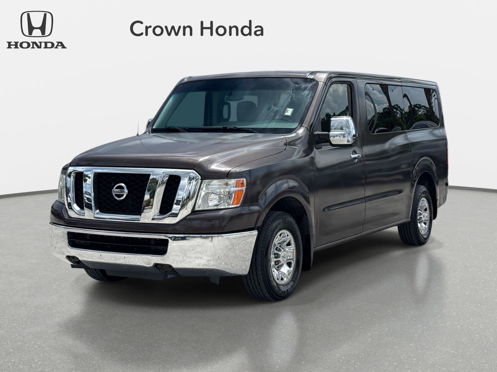 2015 Nissan NVP S