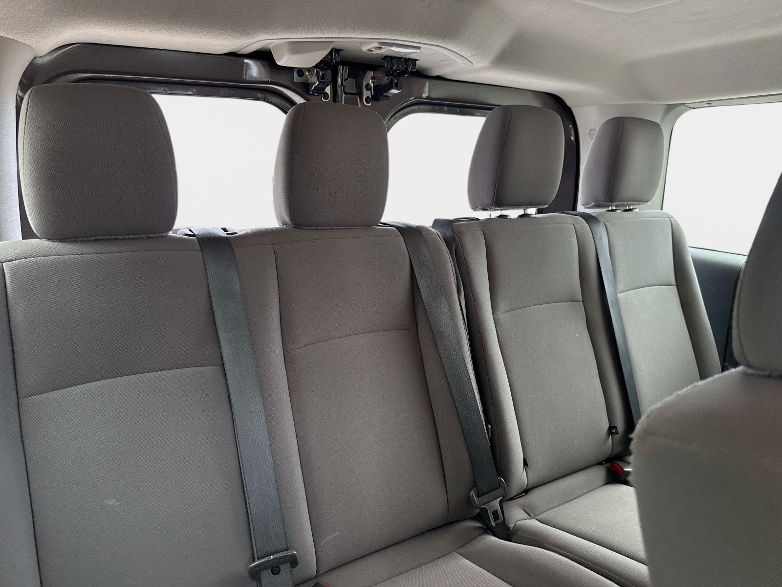 2015 Nissan NVP S