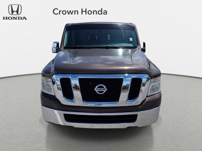 2015 Nissan NVP S