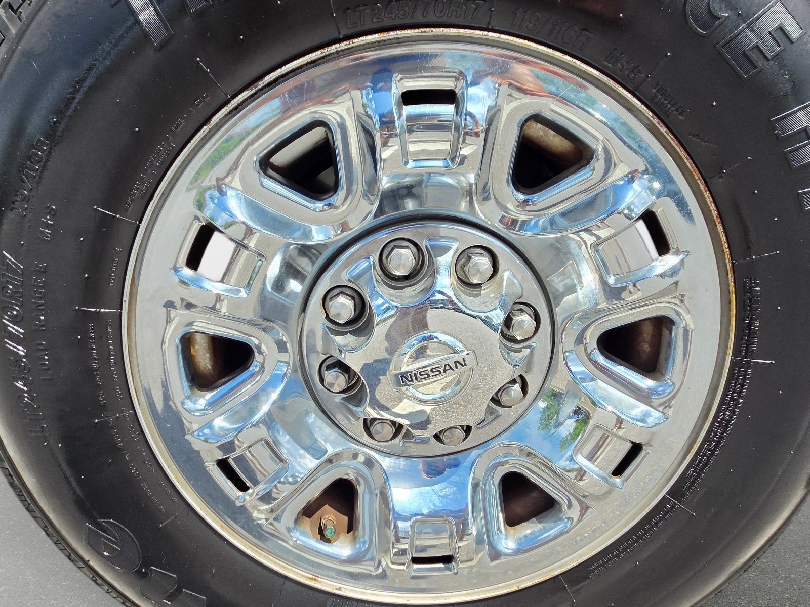 2015 Nissan NVP S