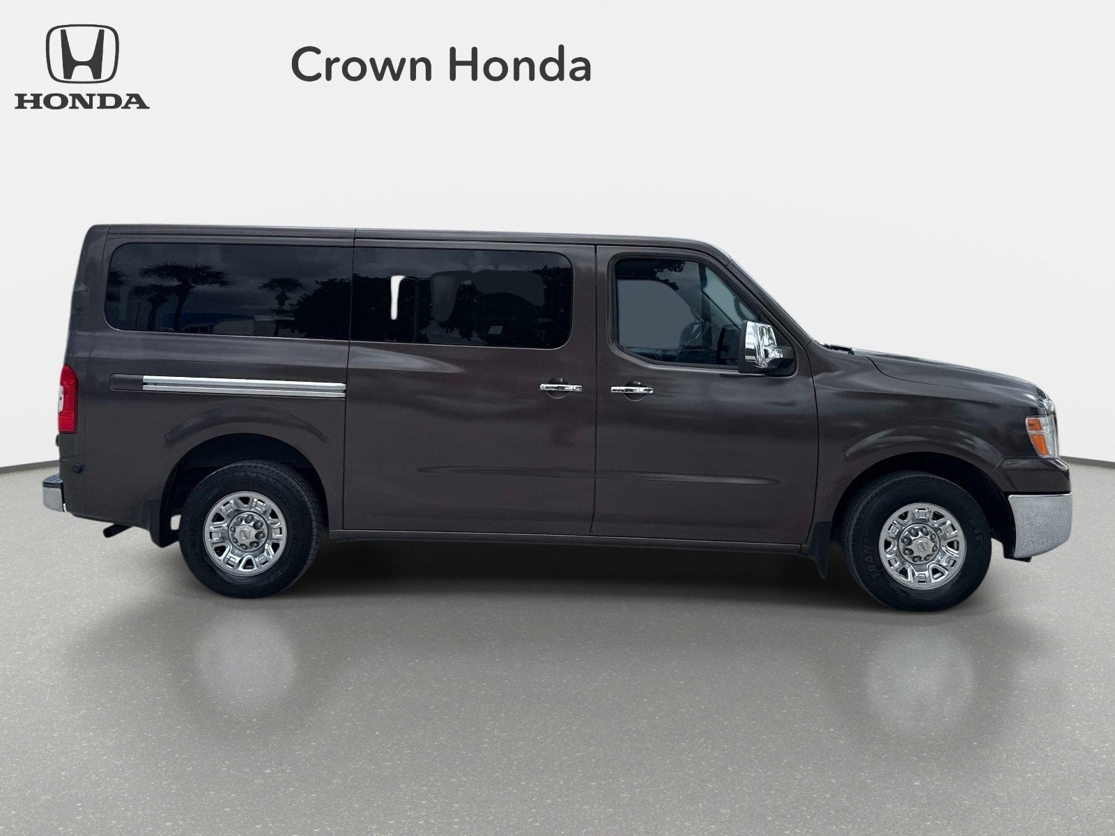 2015 Nissan NVP S
