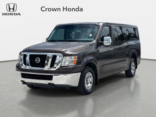 2015 Nissan NVP S