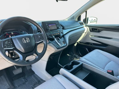 2019 Honda Odyssey LX