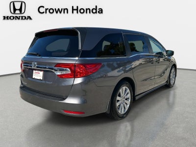 2019 Honda Odyssey LX