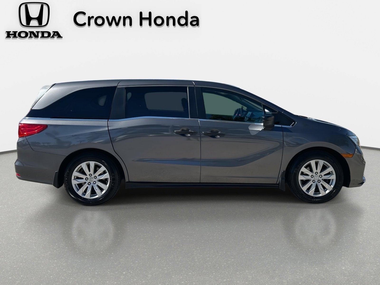 2019 Honda Odyssey LX