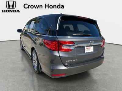 2019 Honda Odyssey LX