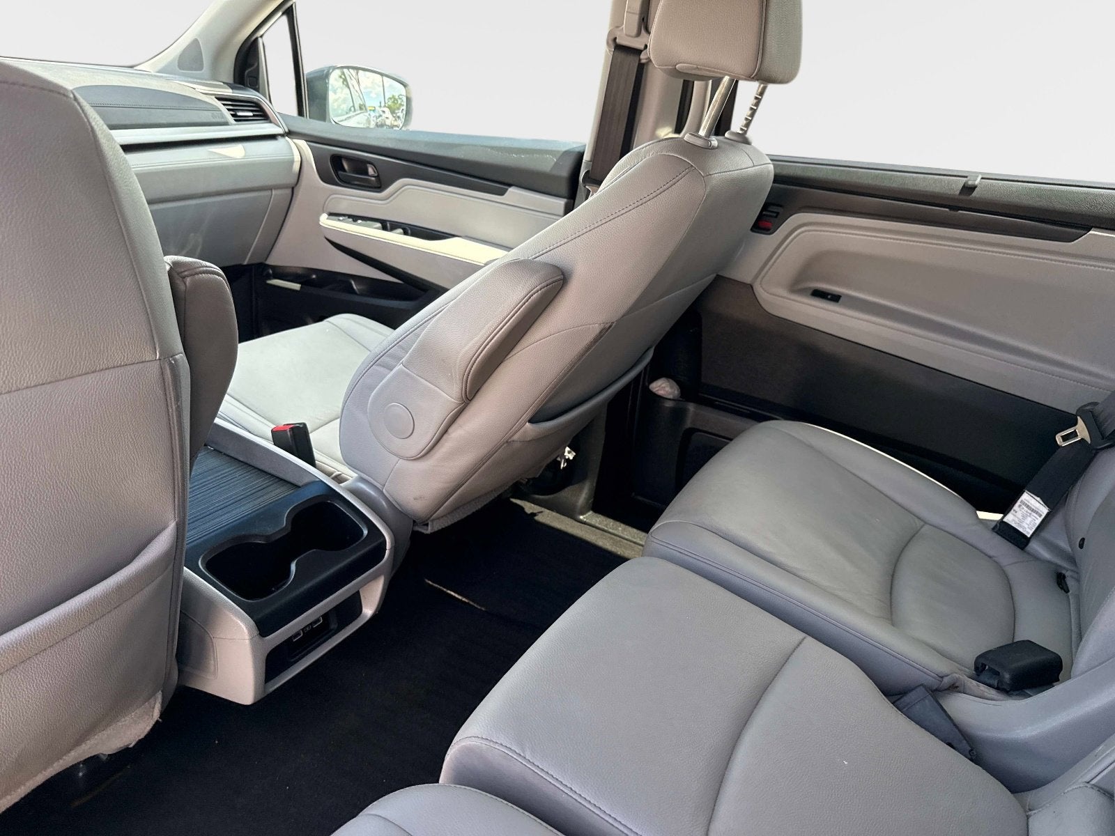 2024 Honda Odyssey EX-L