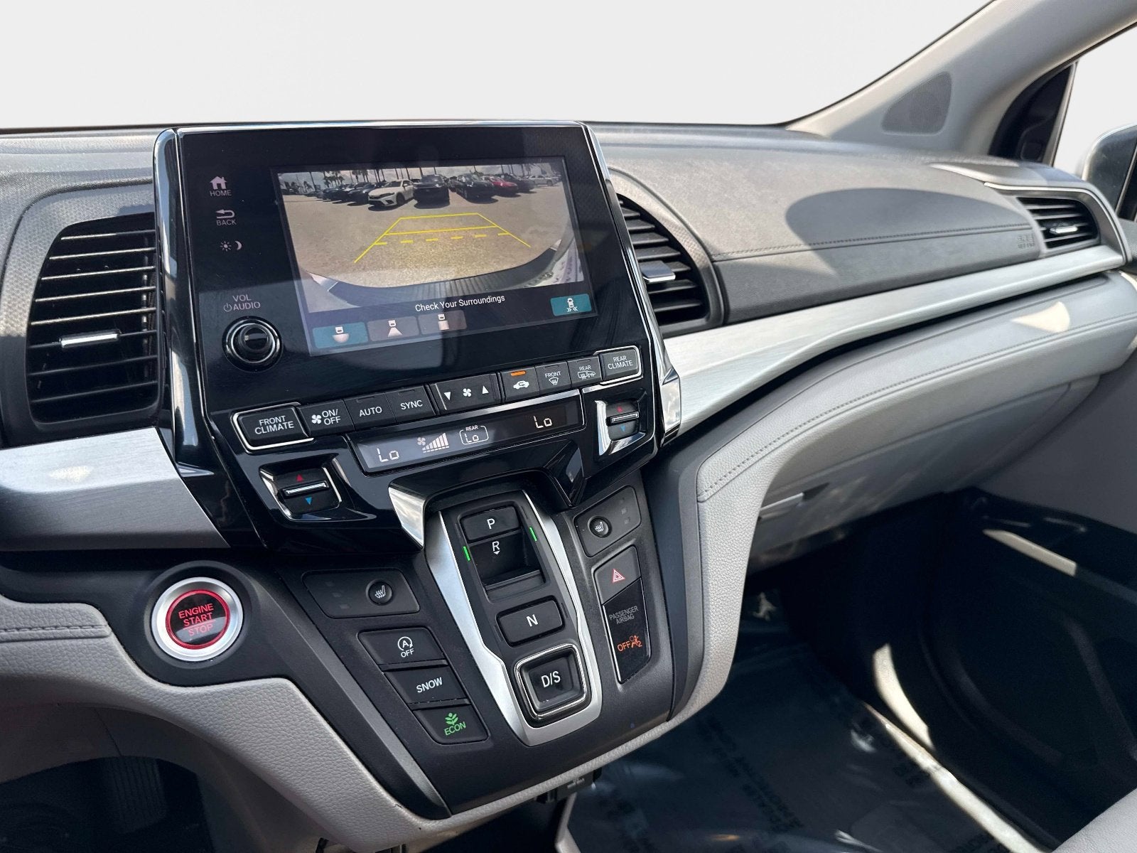 2024 Honda Odyssey EX-L