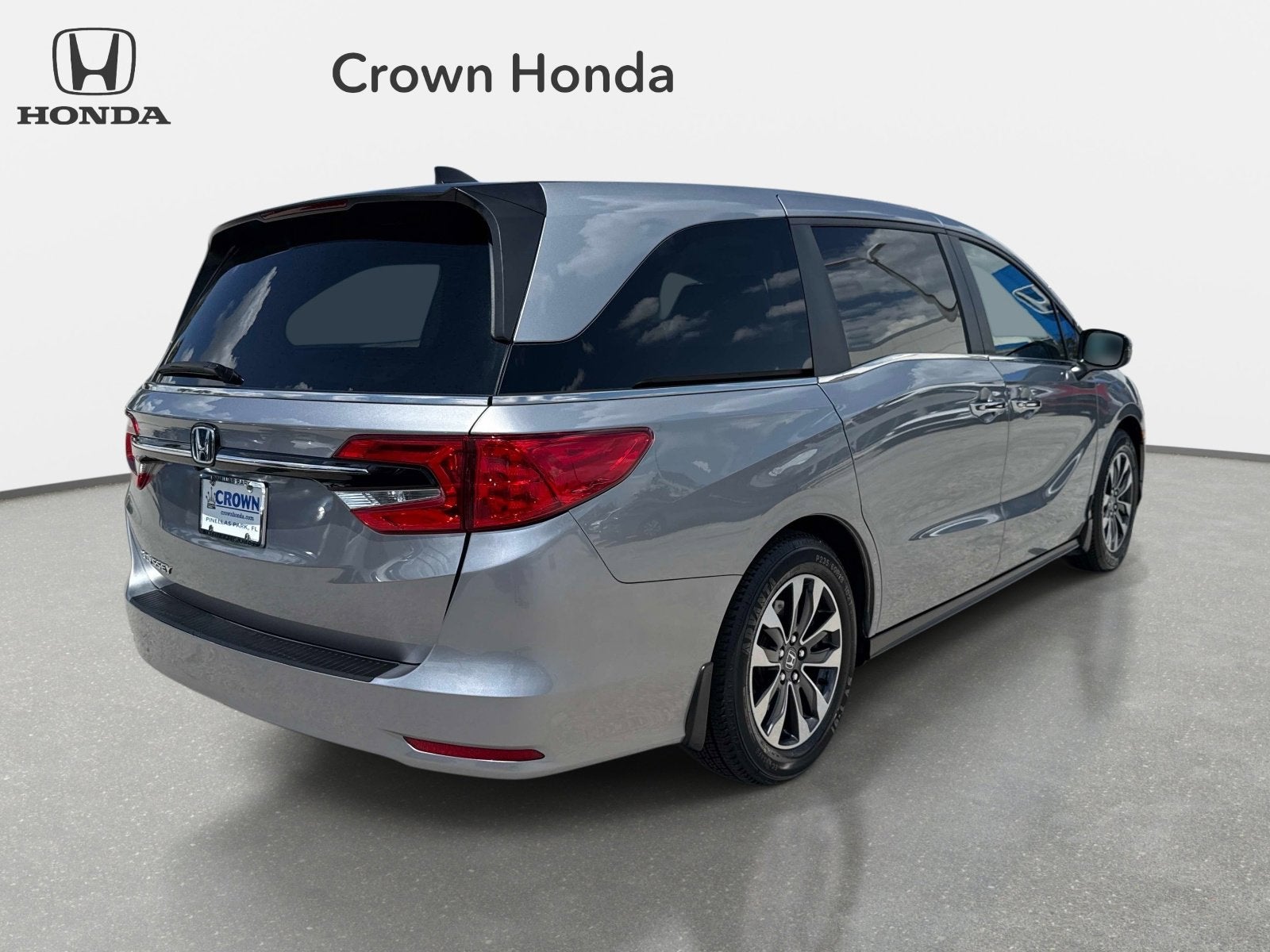 2024 Honda Odyssey EX-L