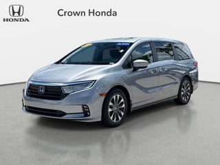 2024 Honda Odyssey EX-L