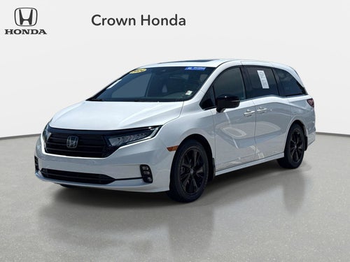 2024 Honda Odyssey Sport