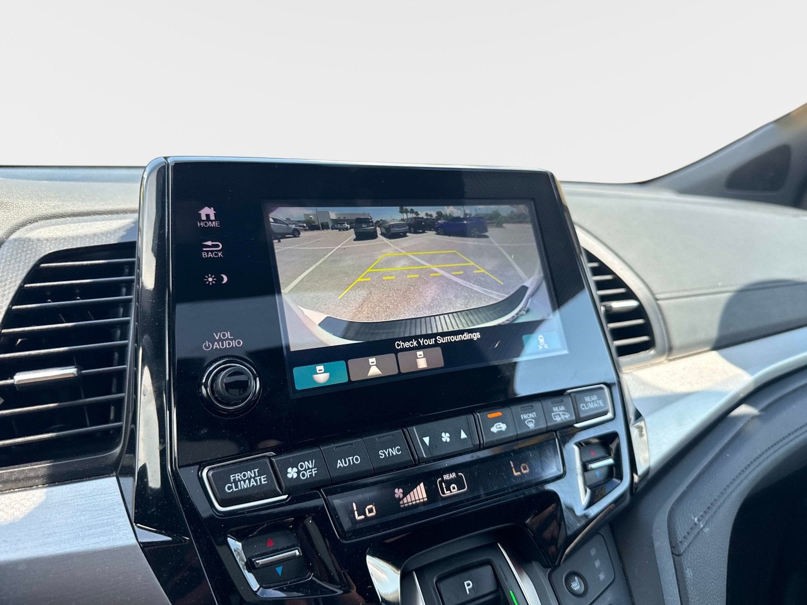 2024 Honda Odyssey Sport