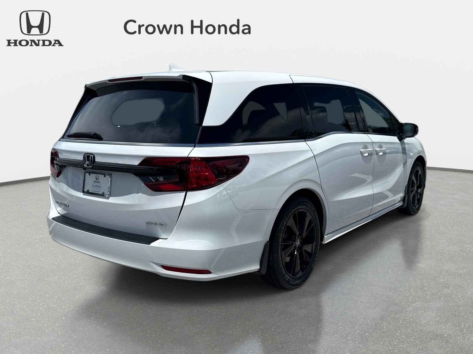 2024 Honda Odyssey Sport