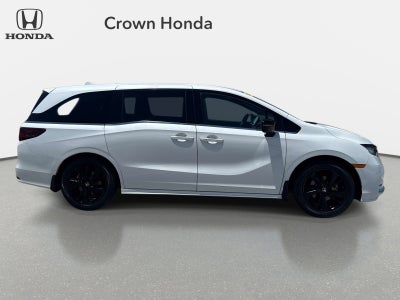 2024 Honda Odyssey Sport