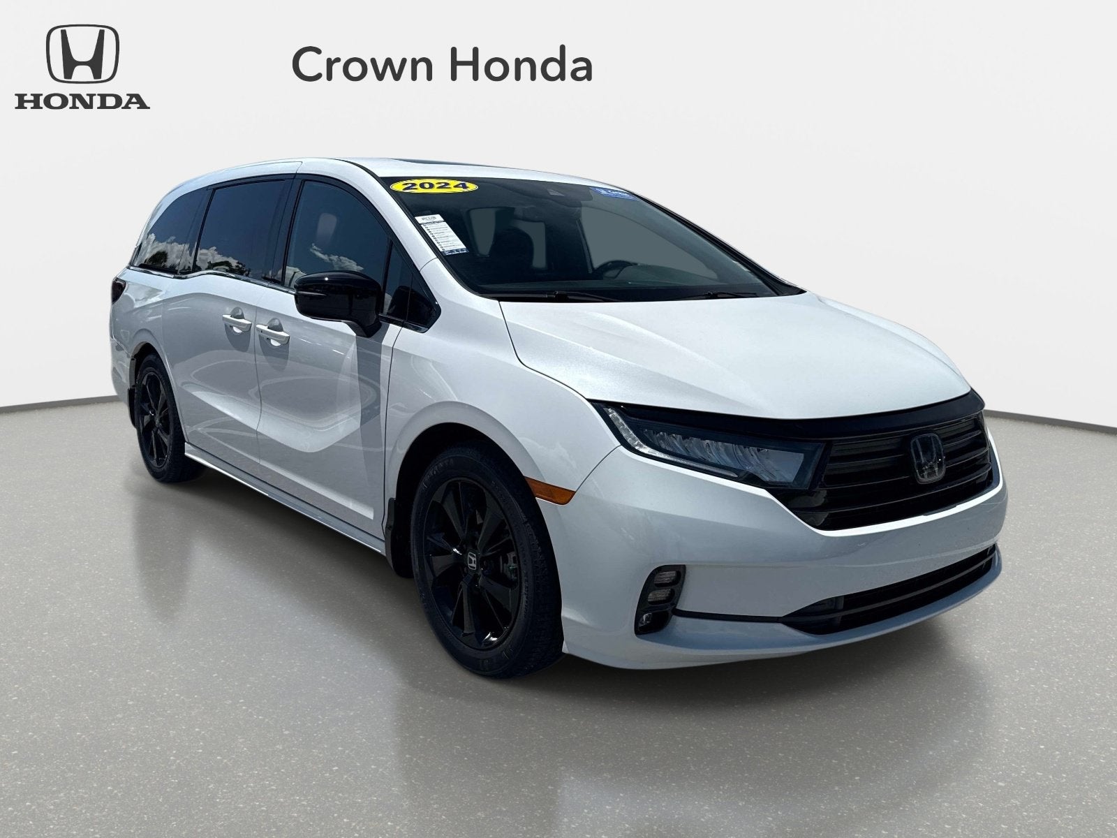 2024 Honda Odyssey Sport