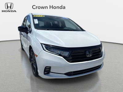 2024 Honda Odyssey Sport