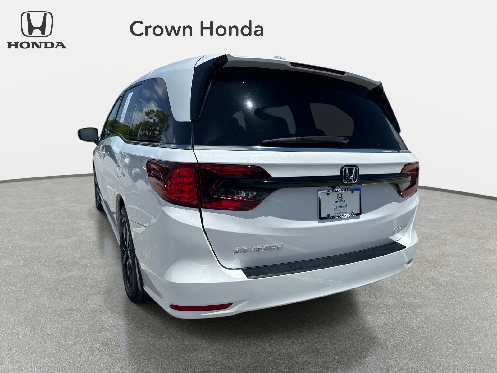 2024 Honda Odyssey Sport