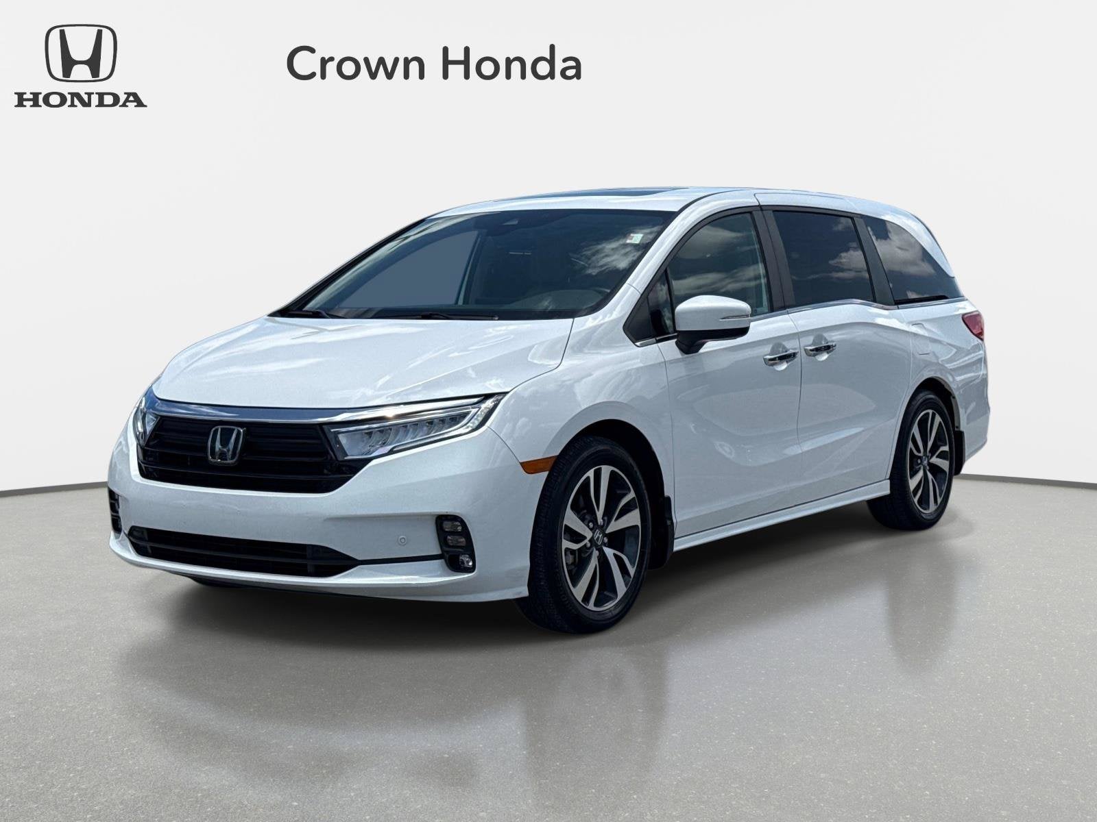 2024 Honda Odyssey Touring