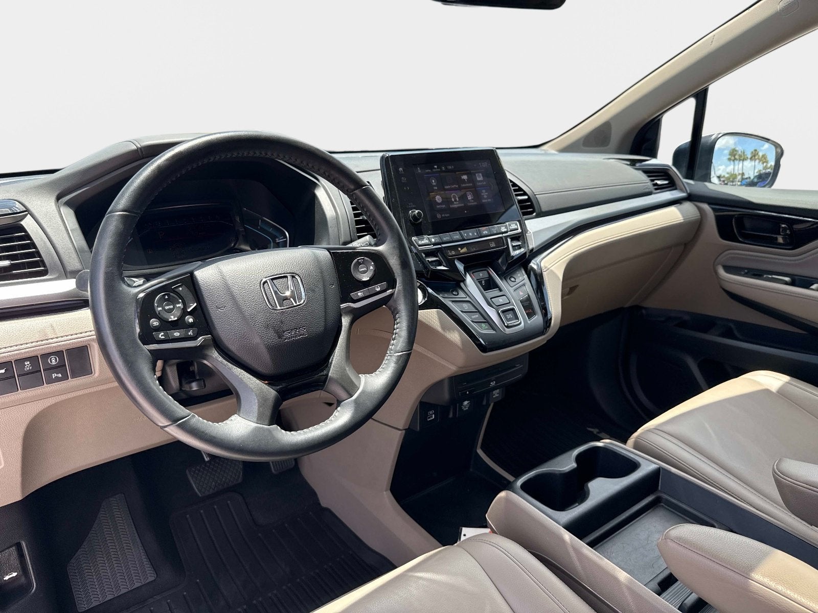 2024 Honda Odyssey Touring