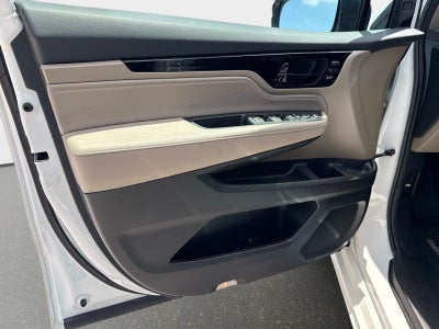 2024 Honda Odyssey Touring