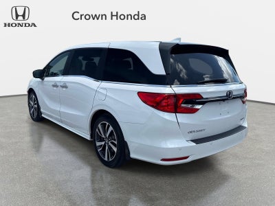 2024 Honda Odyssey Touring